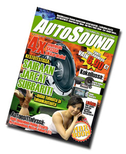 AutoSound Technical Magazine